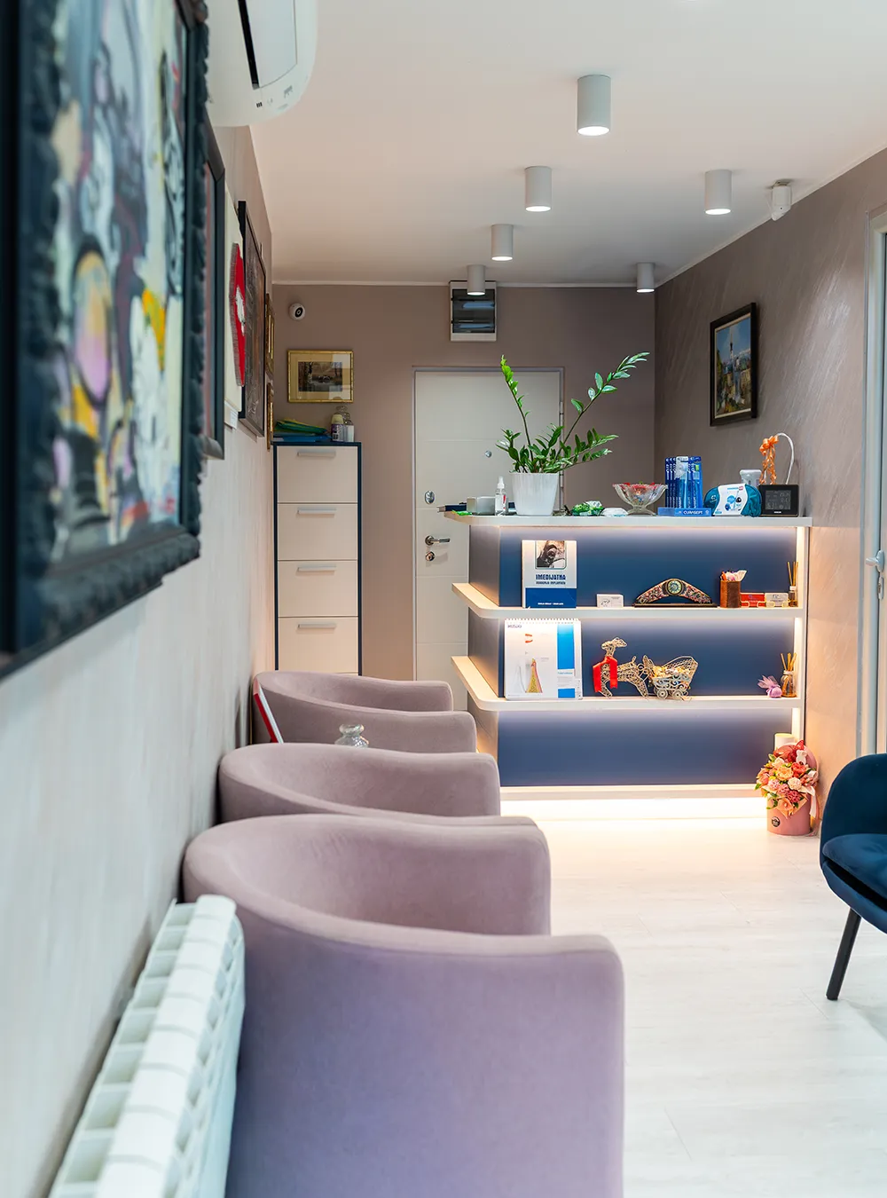 MR Dental Beograd enterijer 3