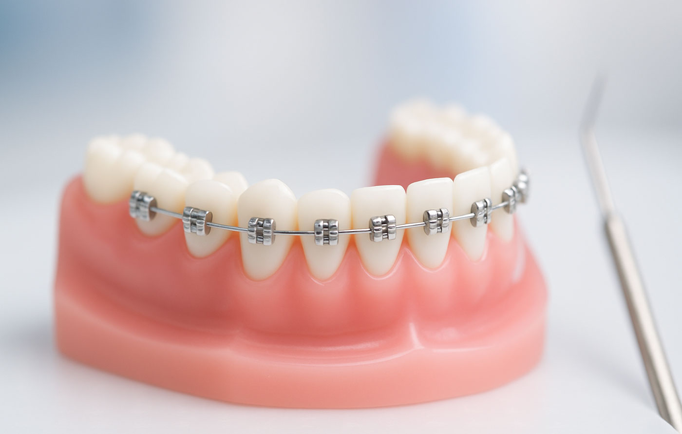 Ortodonski aparat